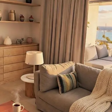 Aine Luxury Villa, Sea Views, Heated Pool * Puerto Calero