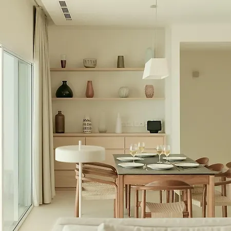Aine Luxury Villa, Sea Views, Heated Pool Villa Puerto Calero